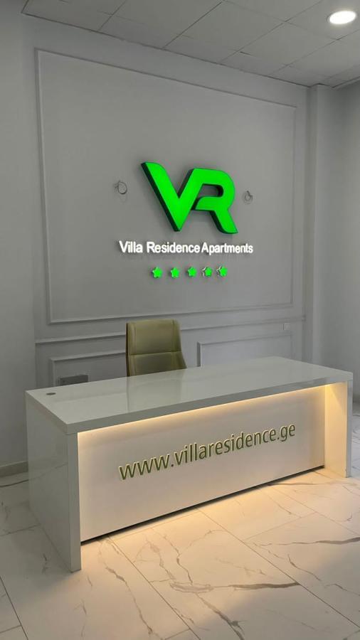 Villa Residence Apartment Tbilisi Exteriör bild