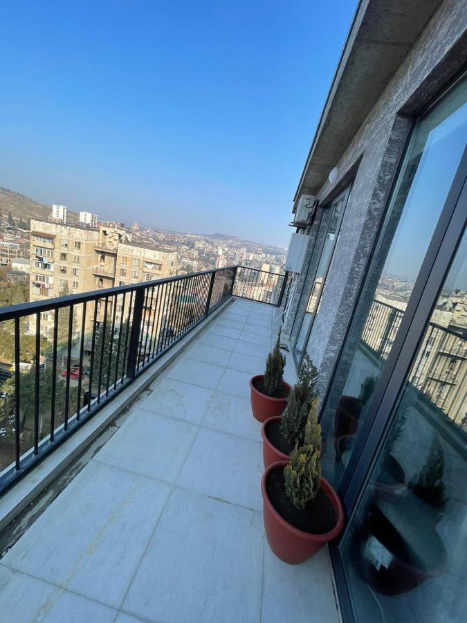 Villa Residence Apartment Tbilisi Exteriör bild