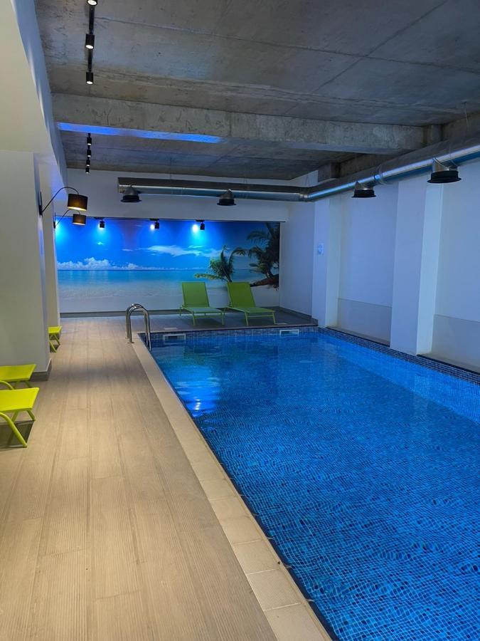 Villa Residence Apartment Tbilisi Exteriör bild