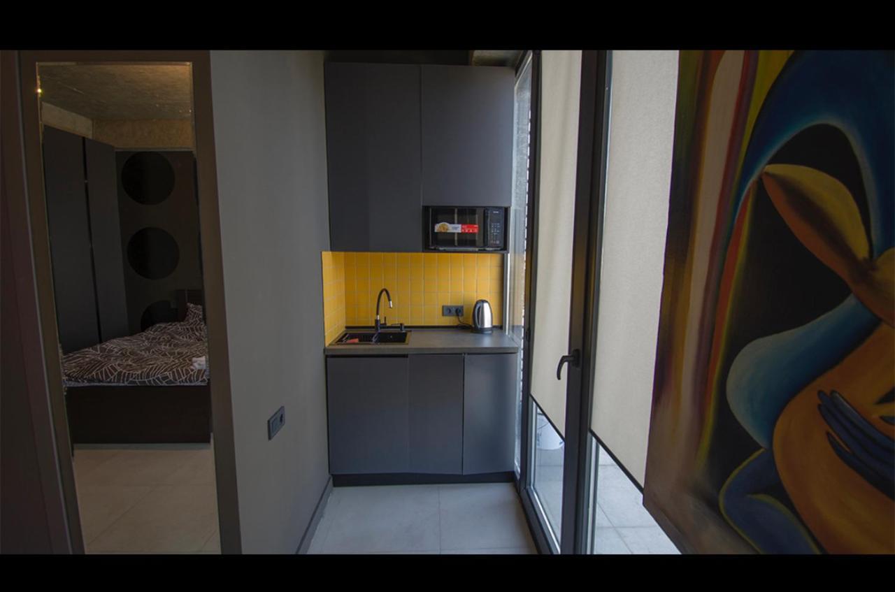 Villa Residence Apartment Tbilisi Exteriör bild