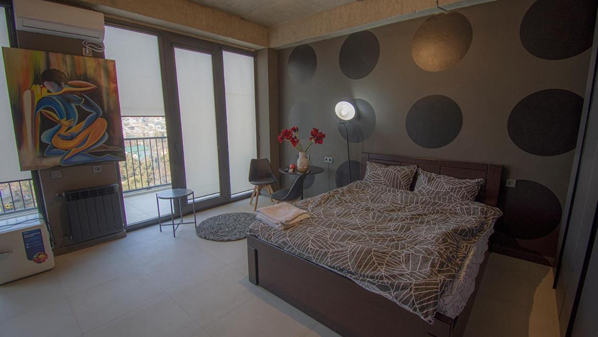 Villa Residence Apartment Tbilisi Exteriör bild